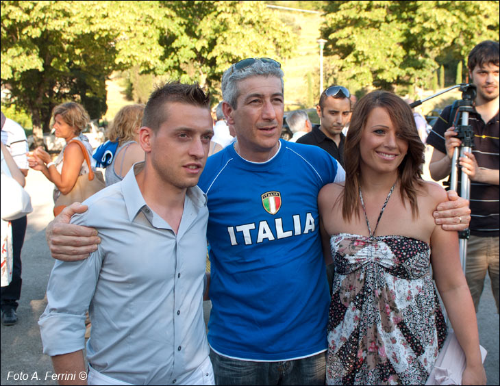 Giaccherini donatore sangue