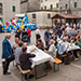 Sagra formaggio baccelli