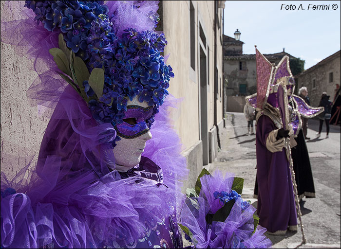 Carnevale Castiglion Fibocchi