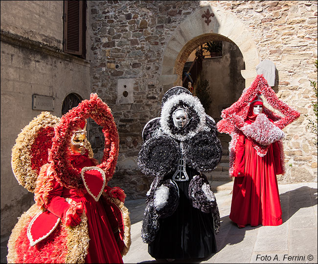 Carnevale Arezzo