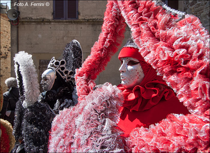 Carnevale Valdarno