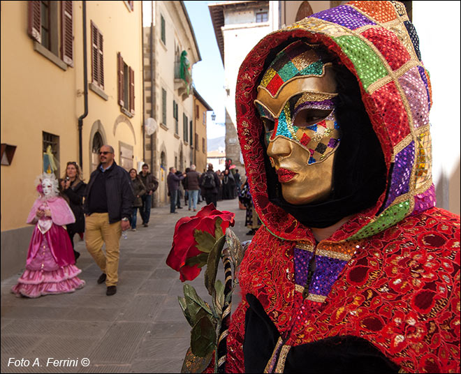 Carnevale Figli di Bocco