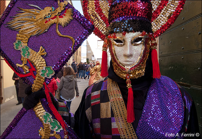 Carnevale Figli di Bocco