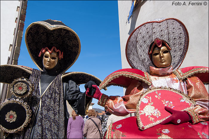 Carnevale Figli di Bocco