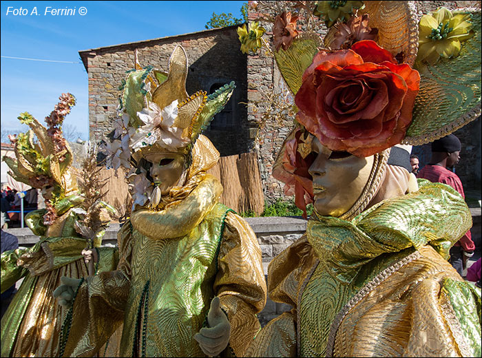 Carnevale Figli di Bocco