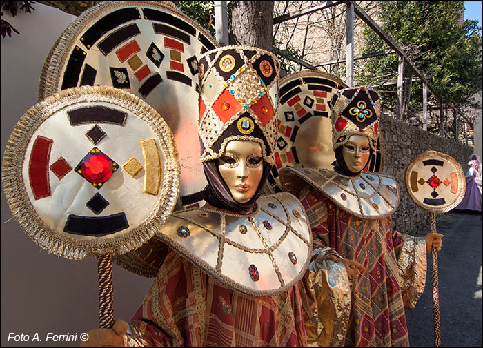 Carnevale Figli di Bocco