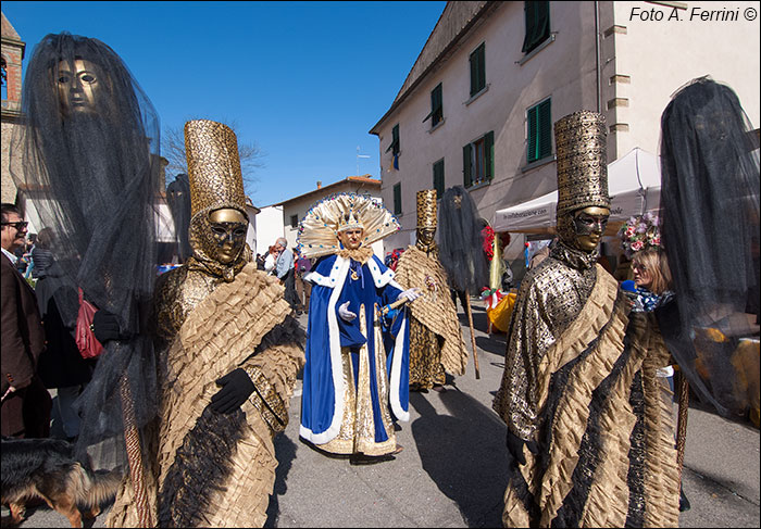 Carnevale Figli di Bocco