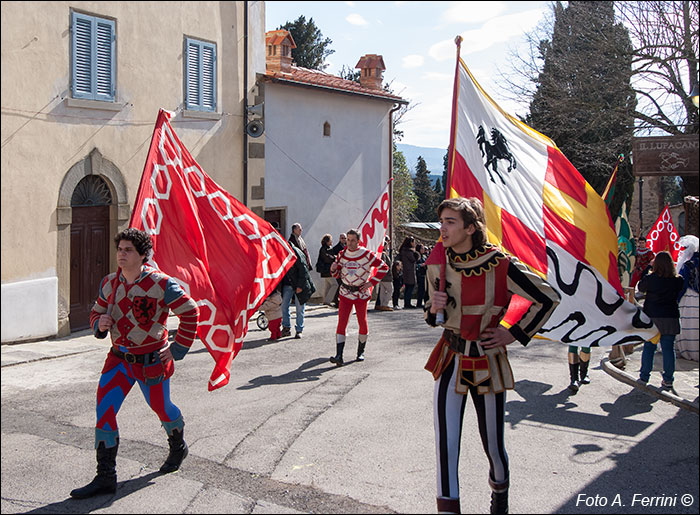 Carnevale Figli di Bocco