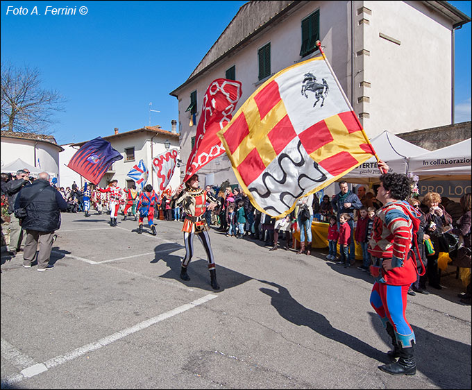 Carnevale Figli di Bocco