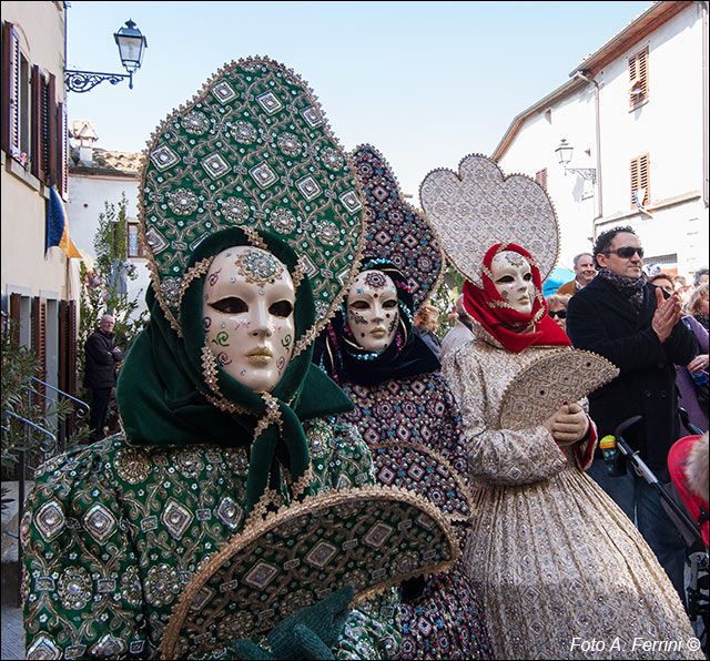 Carnevale Figli di Bocco