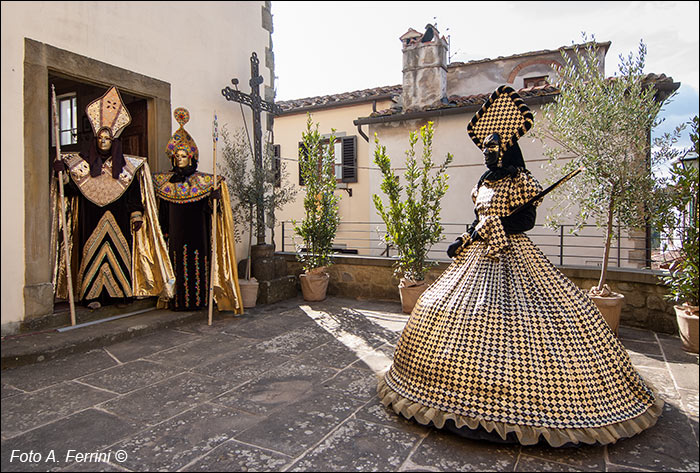 Carnevale Figli di Bocco