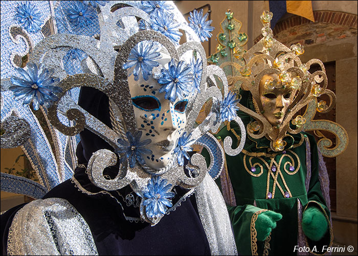 Carnevale Figli di Bocco