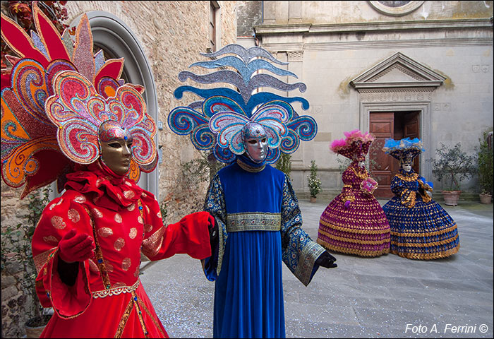 Carnevale Figli di Bocco