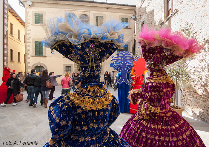 Carnevale Figli di Bocco