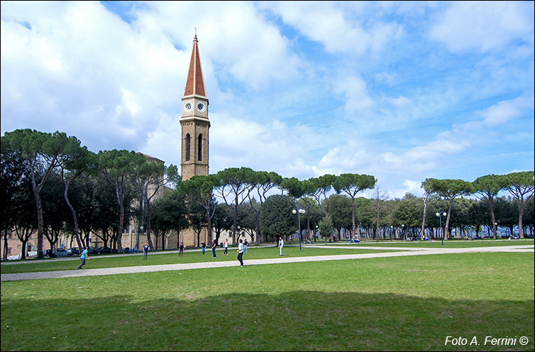 Il Passeggio del Prato
