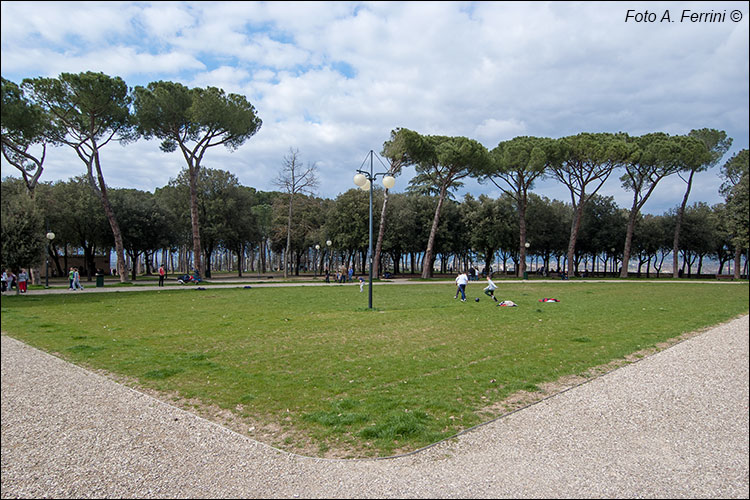 Il Prato, Arezzo
