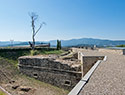 Fortezza di Arezzo, l’interno
