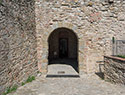 Fortezza di Arezzo, l’interno
