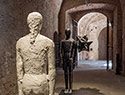 Fortezza di Arezzo, mostre d’arte
