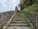 Strade per arrivare al Prato