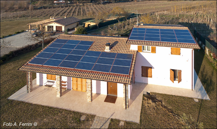 Fotovoltaico Arezzo