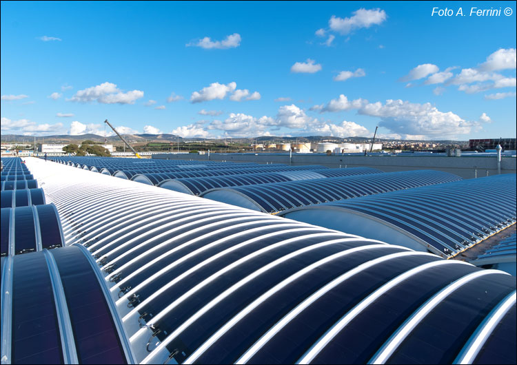 Fotovoltaico per l'industria