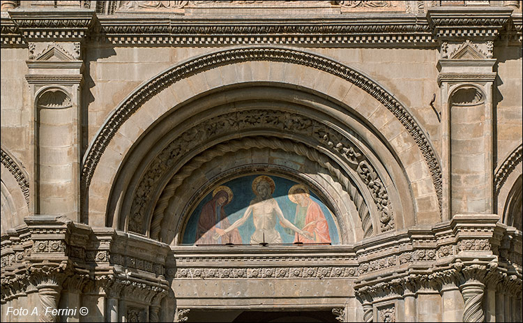 Cristo in Pietà