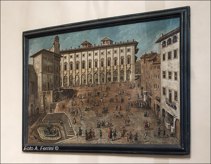 Fraternita dei Laici Arezzo