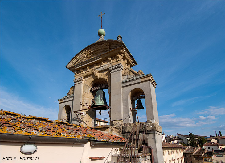 Terrazzo Fraternita dei Laici