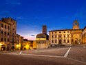 Piazza Grande Arezzo