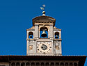 Orologio Palazzo Fraternita dei Laici