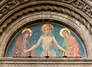 Cristo in Pietà