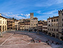 Piazza Grande, Arezzo