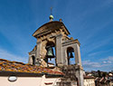 Terrazzo Fraternita dei Laici