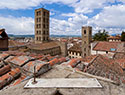 Piazza Grande, Arezzo.