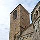 Torre campanaria della Pieve di Gropina