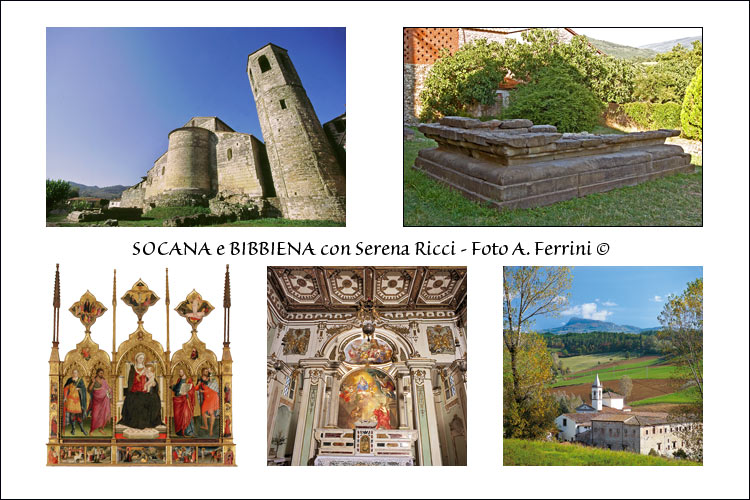 Socana Bibbiena Ricci