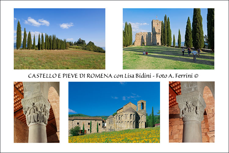 Pieve Castello Romena