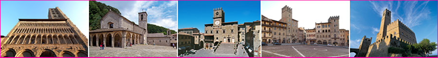 Luoghi turismo Arezzo