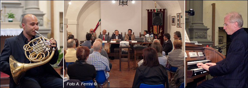 Evento per Guido Monaco