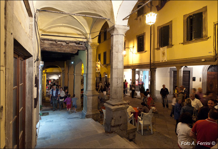 Borgo di Poppi