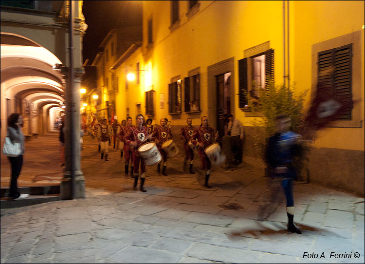 Corteo storico
