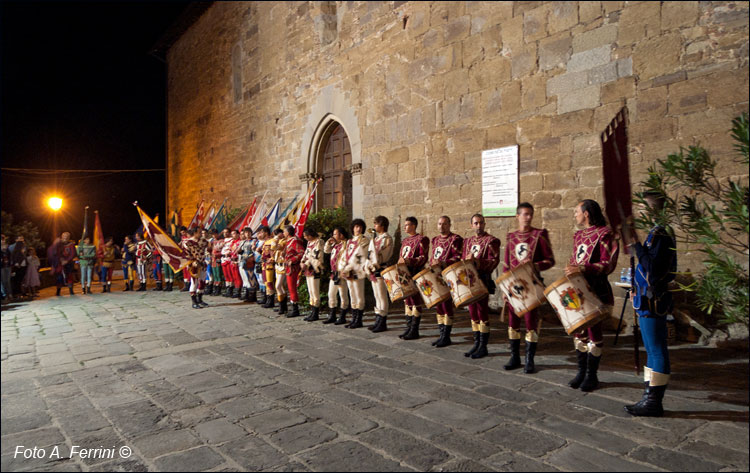 Sbandieratori Arezzo