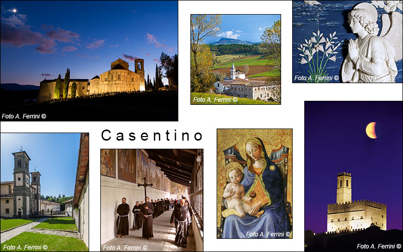A Guide to Casentino