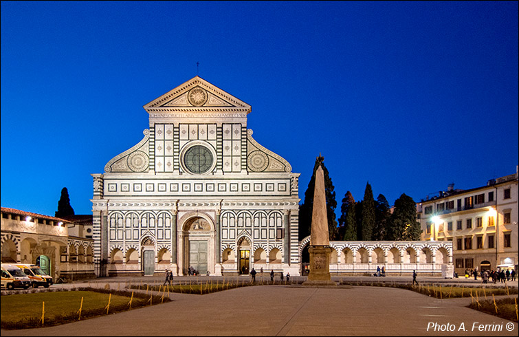 Firenze: Santa Maria Novella