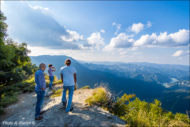 Casentino: Mount Penna