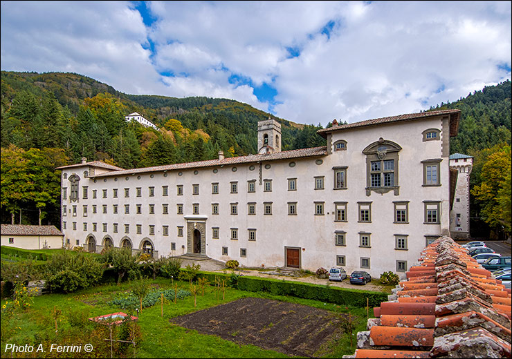 Vallombrosa Abbey