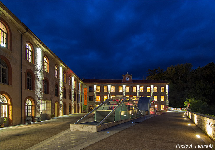 Casentino: Museo della Lana