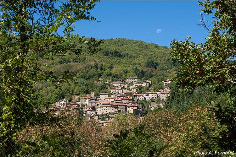 Casentino: Raggiolo