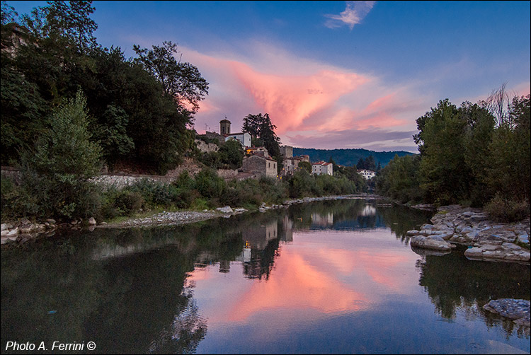 Casentino: Subbiano